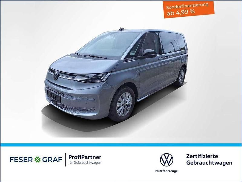 Monosilber metallic Gebraucht 2025 VW T7 Life Van | 53.885 € (Superpreis) - Bild 1/1