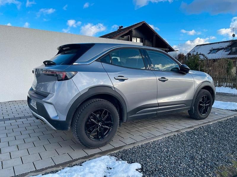 Gebraucht Opel Mokka 131 PS (96 kW) 2021 Grau SUV