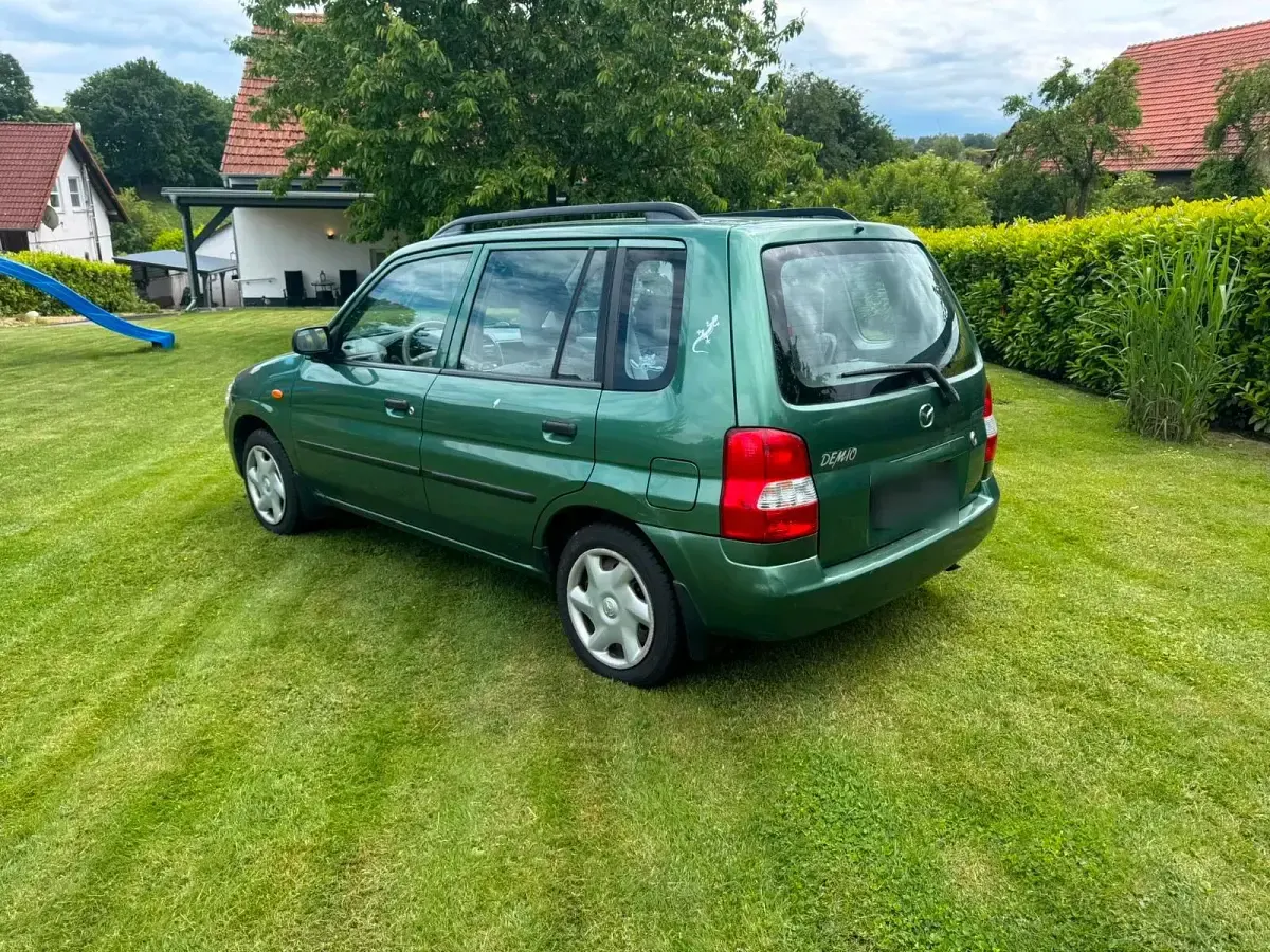 Gebraucht Mazda Demio 75 PS (55 kW) 2000 Kleinwagen