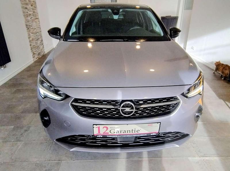 Gebraucht Opel Corsa Elegance 101 PS (74 kW) 2020 Grau Limousine