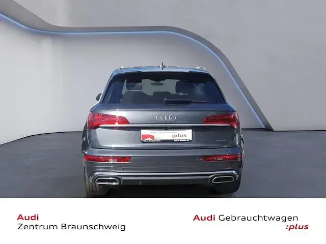 Gebraucht Audi Q5 Edition .1 286 PS (210 kW) 2023 Daytonagrau perleffekt SUV