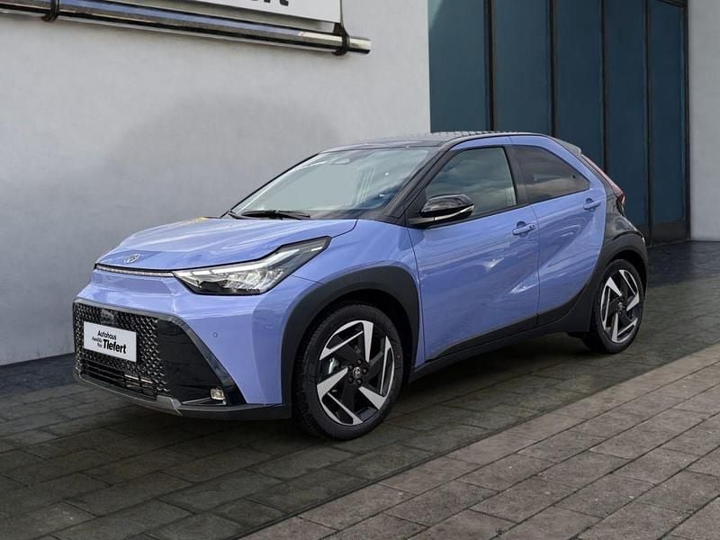 Gebraucht Toyota Aygo X Lounge 116 PS (85 kW) 2026 SUV