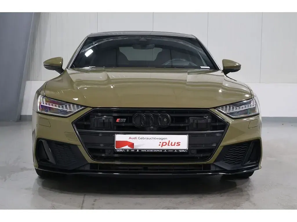 Gebraucht Audi S7 Sportback Ambiente 344 PS (253 kW) 2022 Andere Kleinwagen