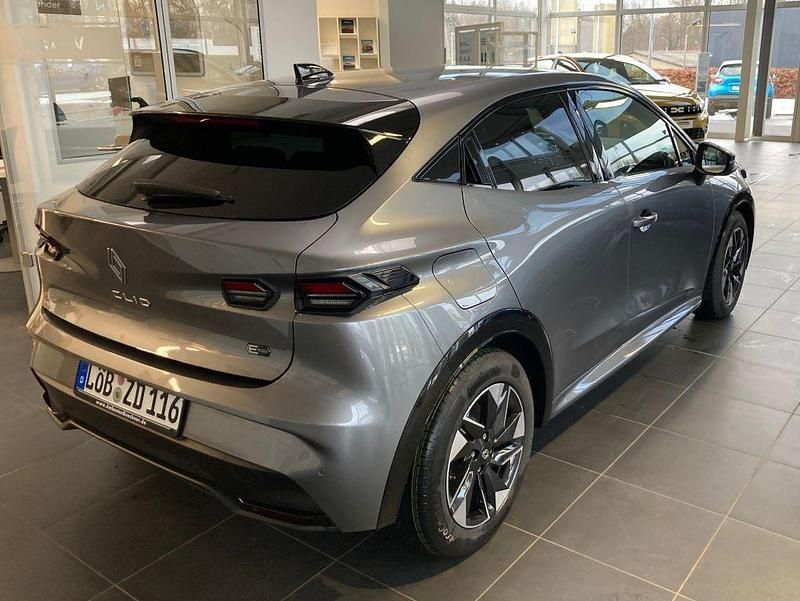 Gebraucht Renault Clio V Techno 158 PS (116 kW) 2026 Grau Limousine