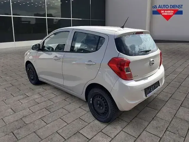Gebraucht Opel Karl Edition 115 PS (84 kW) 2017 Beige Kleinwagen