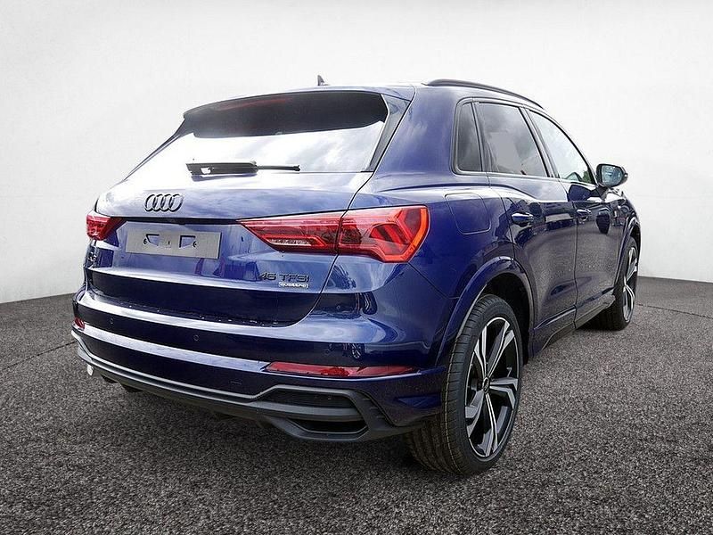 Gebraucht Audi Q3 S-Line 150 PS (110 kW) 2026 Blau SUV