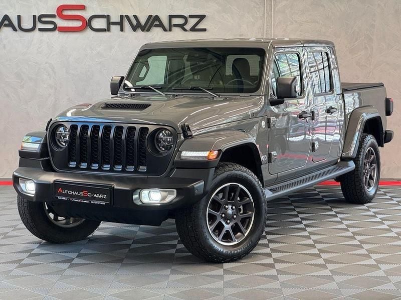 Gebraucht Jeep Gladiator Overland 264 PS (194 kW) 2022 Stinggray clear coat Abholung