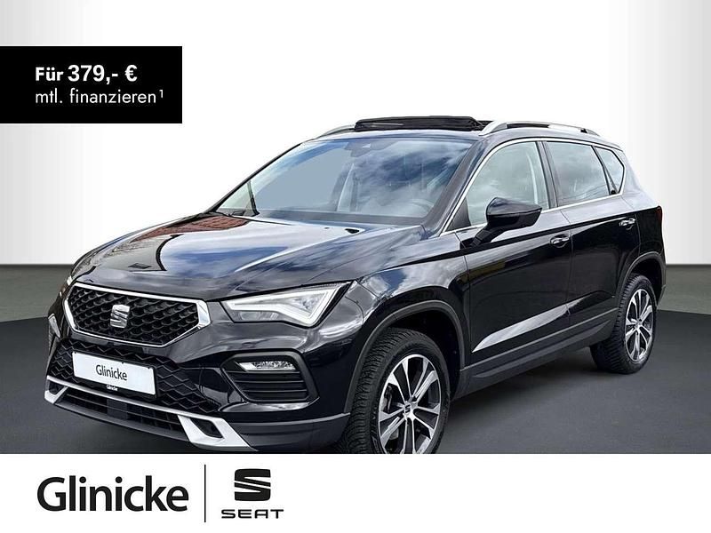Gebraucht Seat Ateca Style 150 PS (110 kW) 2025 Schwarz SUV