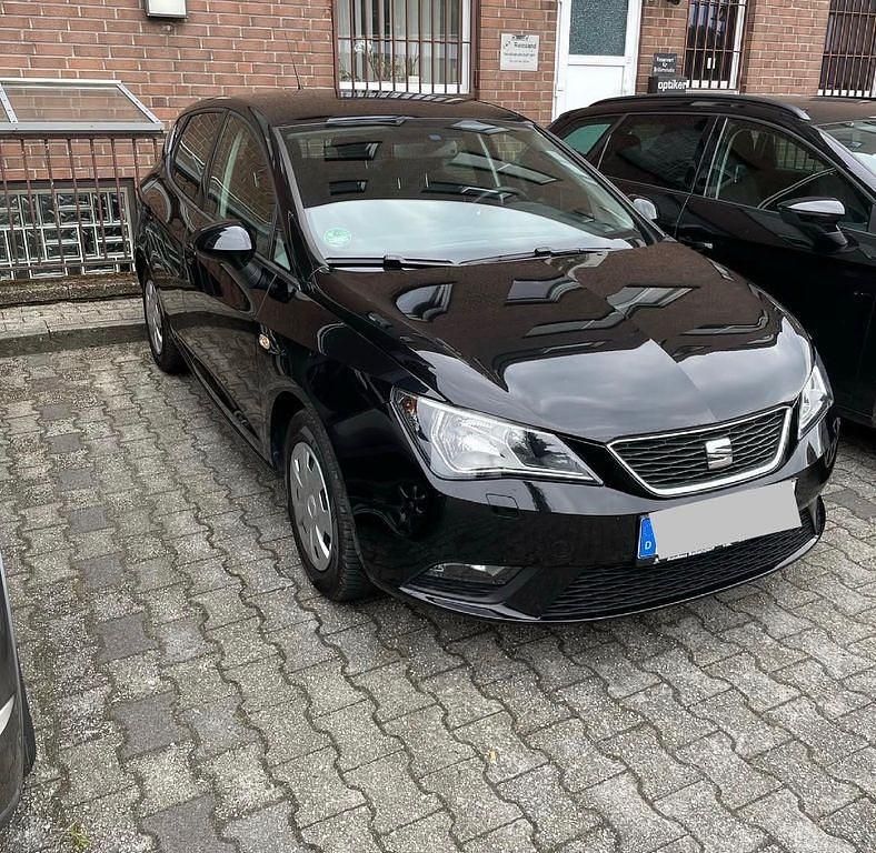 Schwarz Gebraucht 2015 Seat Ibiza Limousine | 5.499 € (Fairer Preis) - Bild 1/1