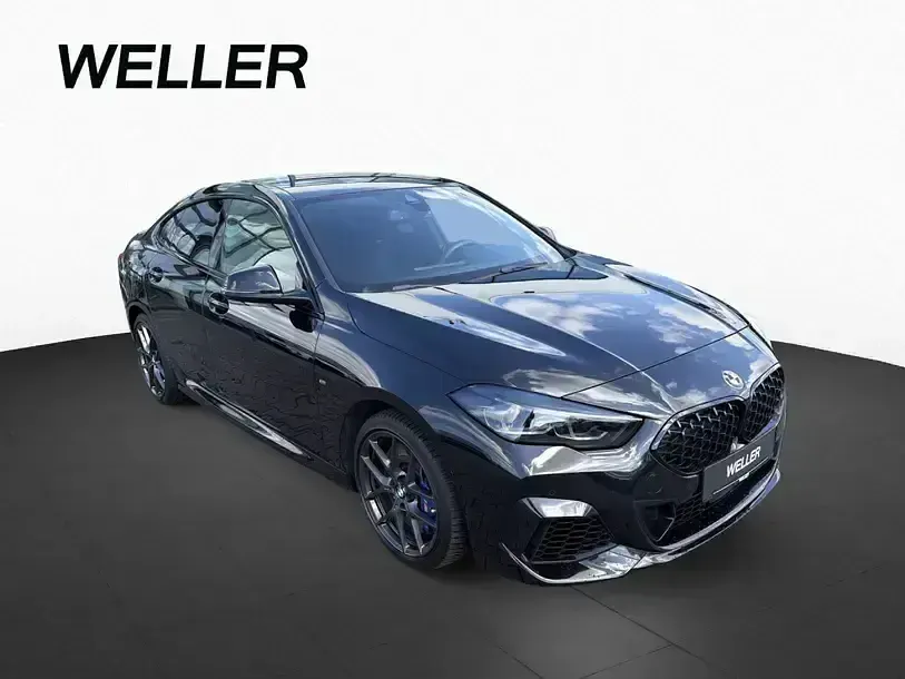 Gebraucht BMW M235 Performance 306 PS (225 kW) 2021 Schwarz Limousine