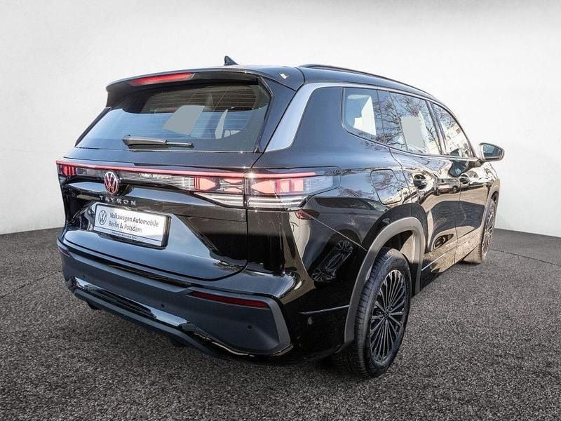 Gebraucht VW Tayron R 193 PS (141 kW) 2025 Grenadillschwarz metallic SUV