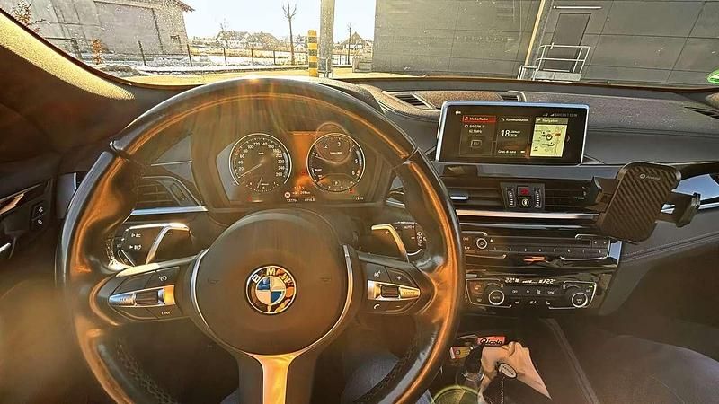 Gebraucht BMW X2 M Sport 190 PS (139 kW) 2018 SUV