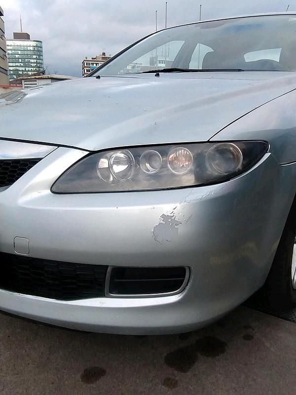 Gebraucht Mazda 6 136 PS (100 kW) 2007 Silber Limousine