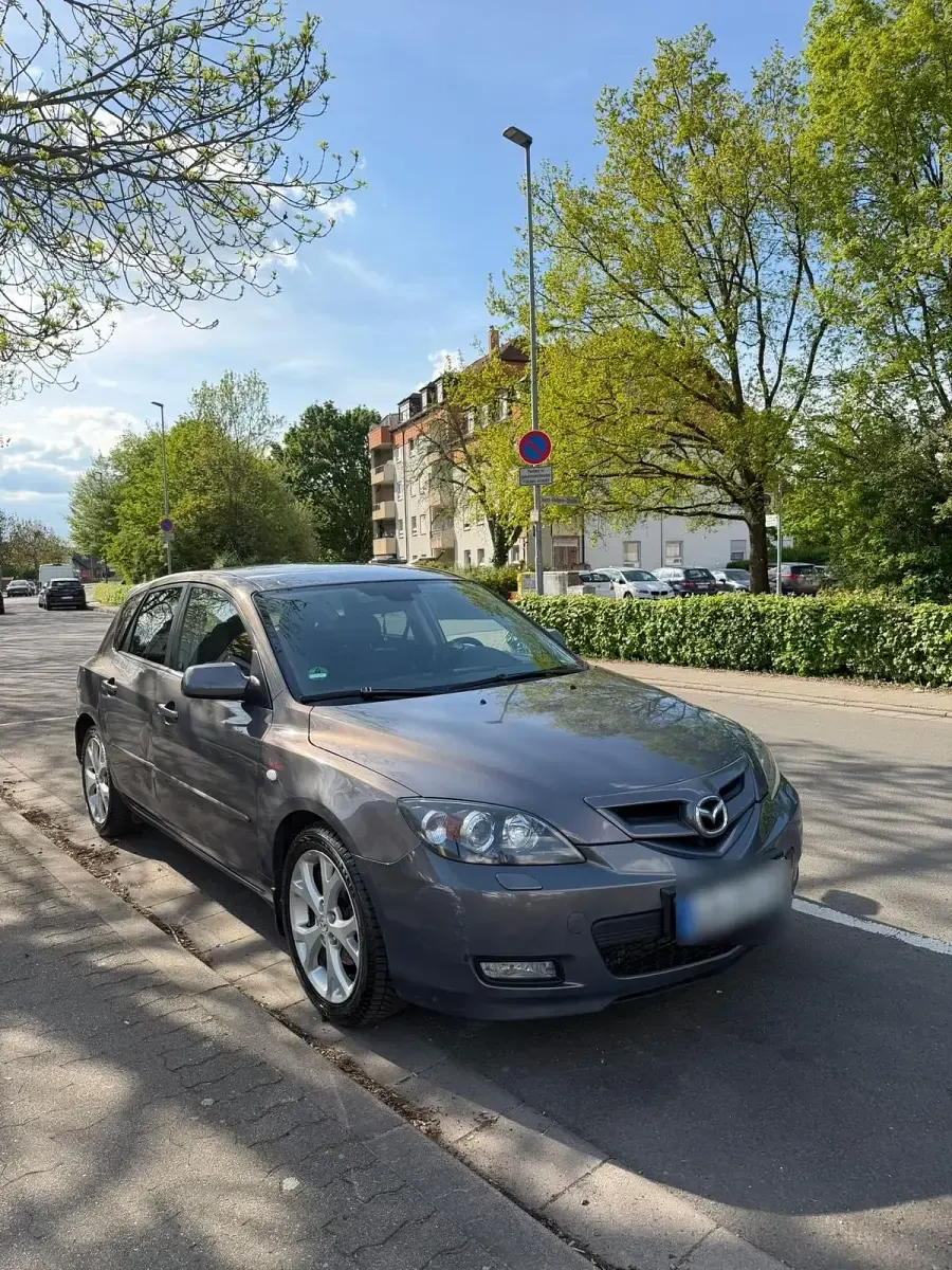 Usata Mazda 3 140 CV (102 kW) 2008 Berlina