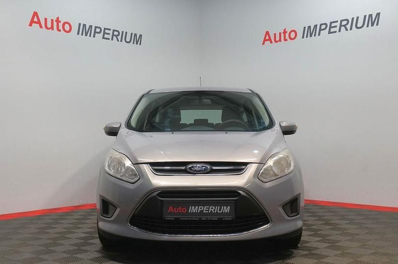 Gebraucht Ford C-MAX Trend 116 PS (85 kW) 2011 Dark micastone Van / Kleinbus