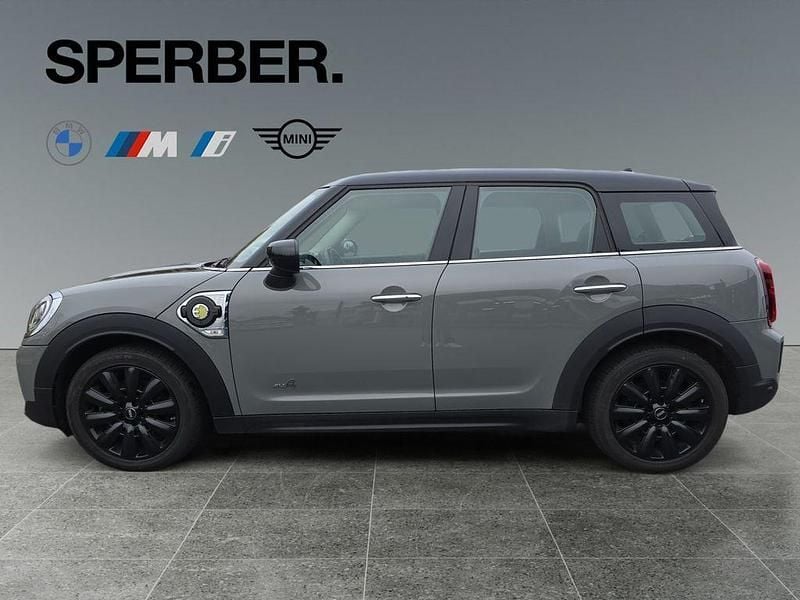 Gebraucht Mini Cooper SE 91 kW (125 PS) 2022 Grau Kleinwagen