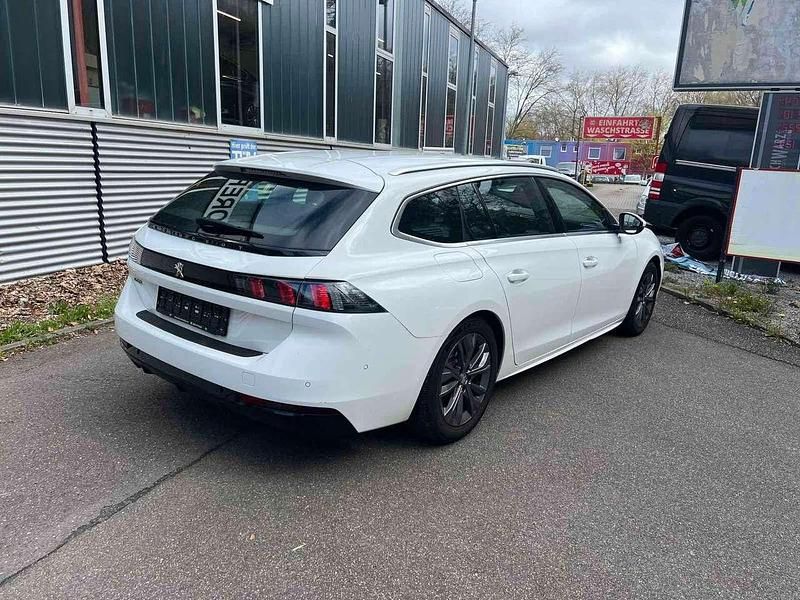Gebraucht Peugeot 508 Allure 163 PS (119 kW) 2019 Dung spiegel flach standard Kombi