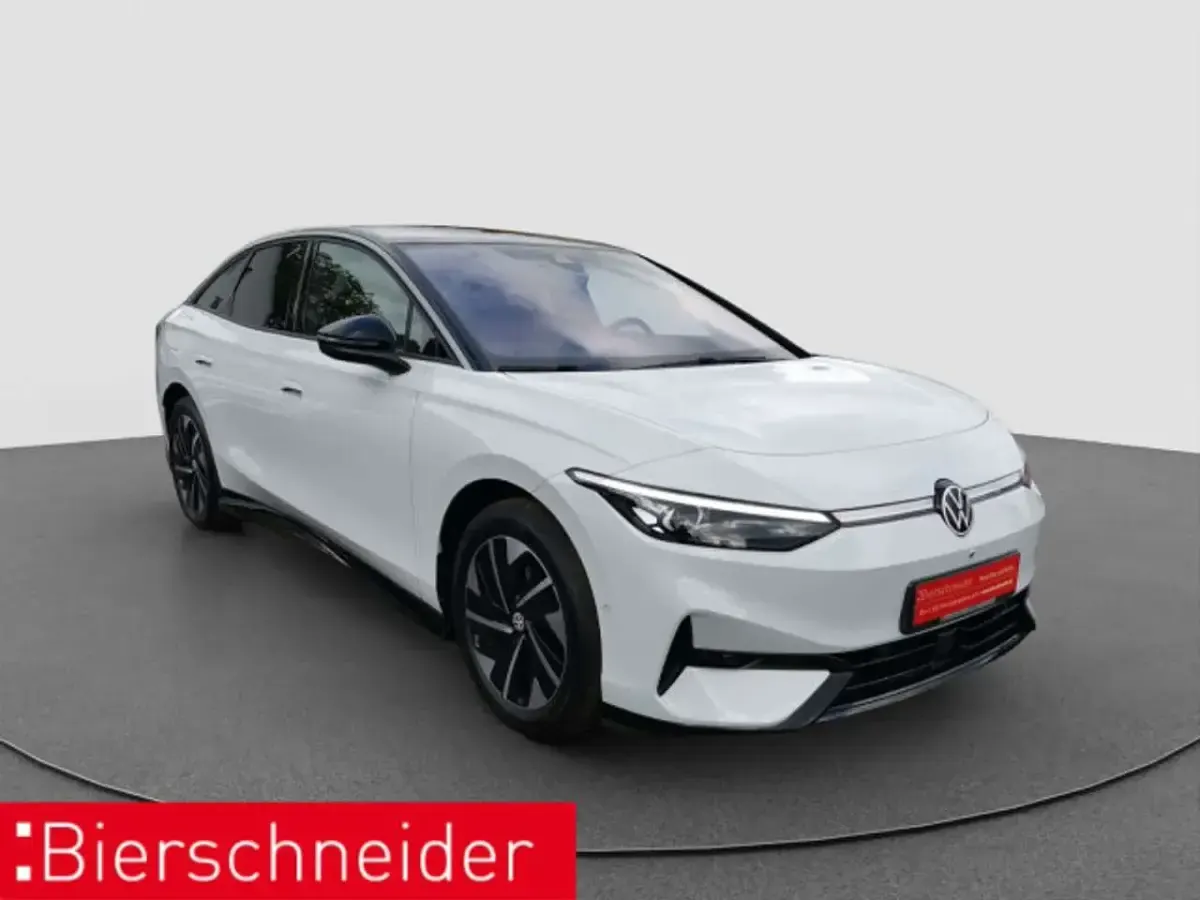 Occasion VW ID.7 Pro 210 kW (286 ch) 2024 Blanc Berline
