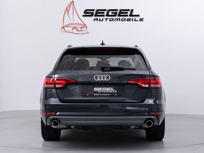 Gebraucht Audi A4 Sport 170 PS (125 kW) 2018 Grau Kombi