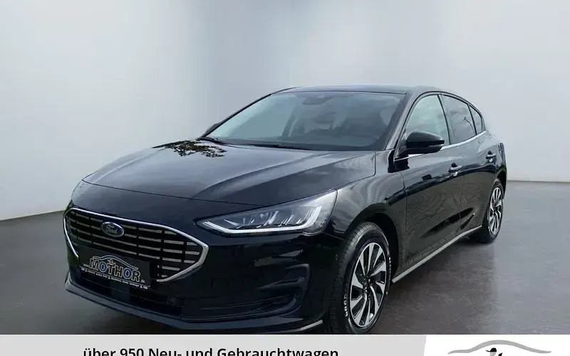 Gebraucht Ford Focus Titanium 155 PS (114 kW) 2025 Limousine