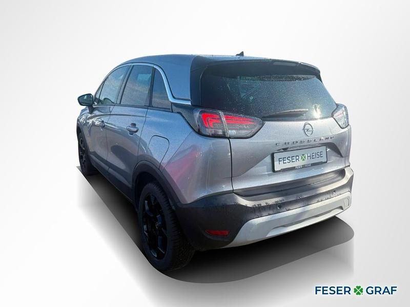 Gebraucht Opel Crossland Enjoy 131 PS (96 kW) 2024 Grau artense metallic SUV