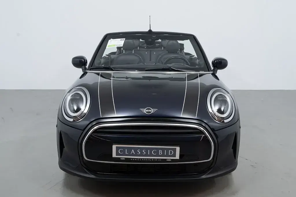 Gebraucht Mini Cooper Cabriolet Premium Plus 136 PS (100 kW) 2023 Schwarz Cabrio