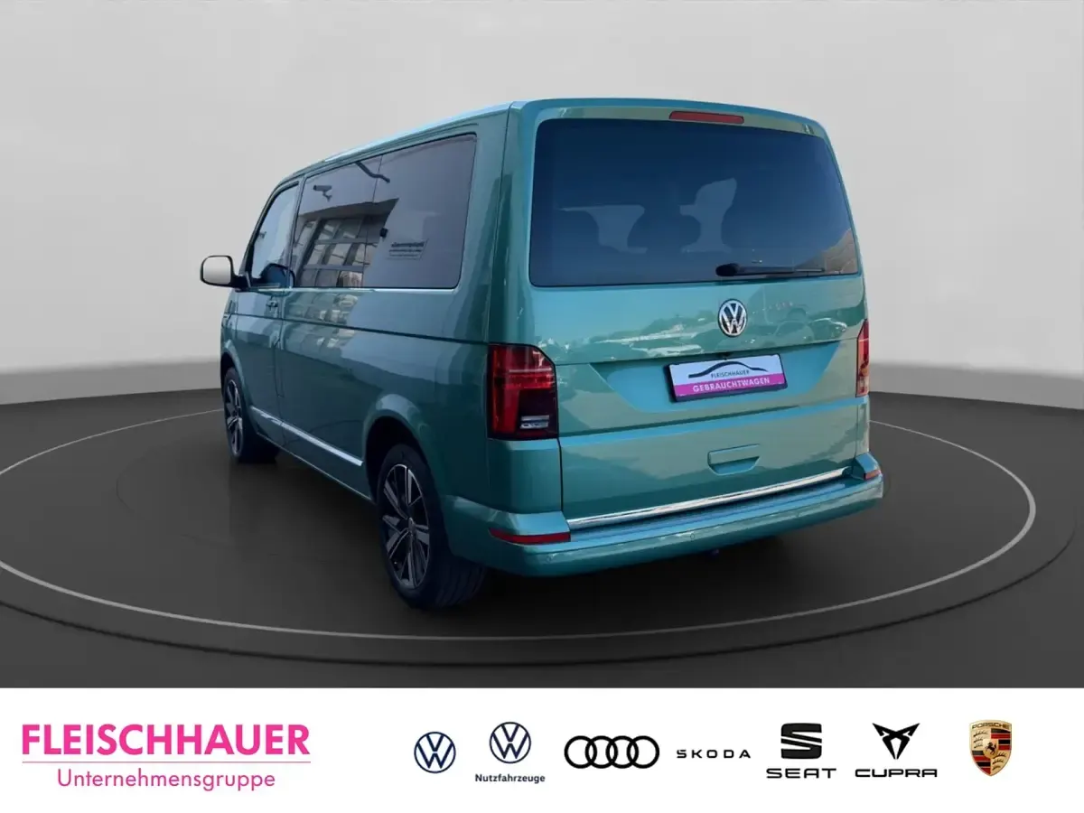 Gebraucht VW Multivan Generation Six 199 PS (146 kW) 2020 Van / Kleinbus