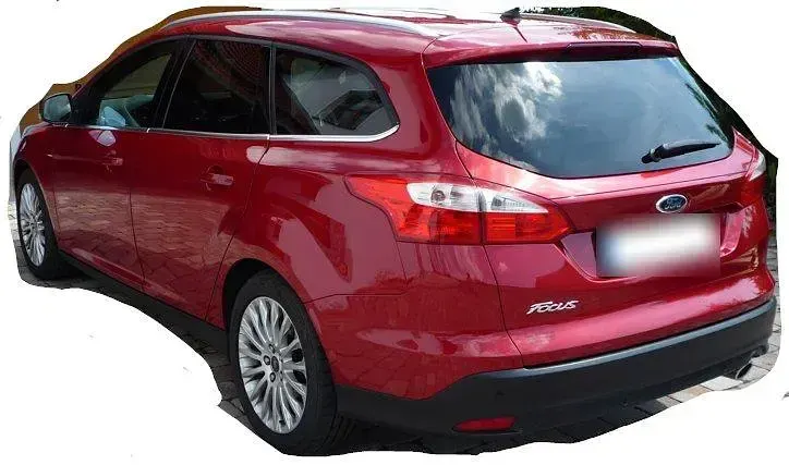 Usata Ford Focus 2011 Station wagon