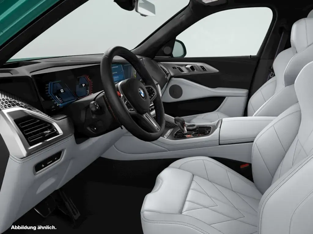 Gebraucht BMW XM 476 PS (350 kW) 2026 Grün SUV