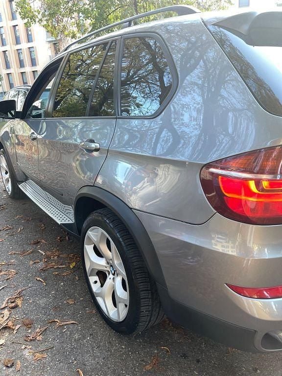 Gebraucht BMW X5 306 PS (225 kW) 2015 Grau SUV