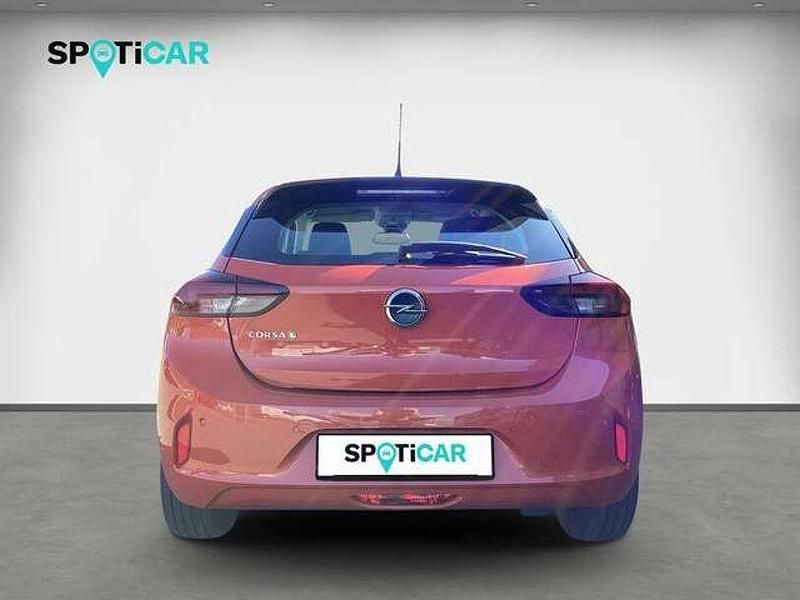 Gebraucht Opel Corsa 73 kW (100 PS) 2023 Orange Kleinwagen