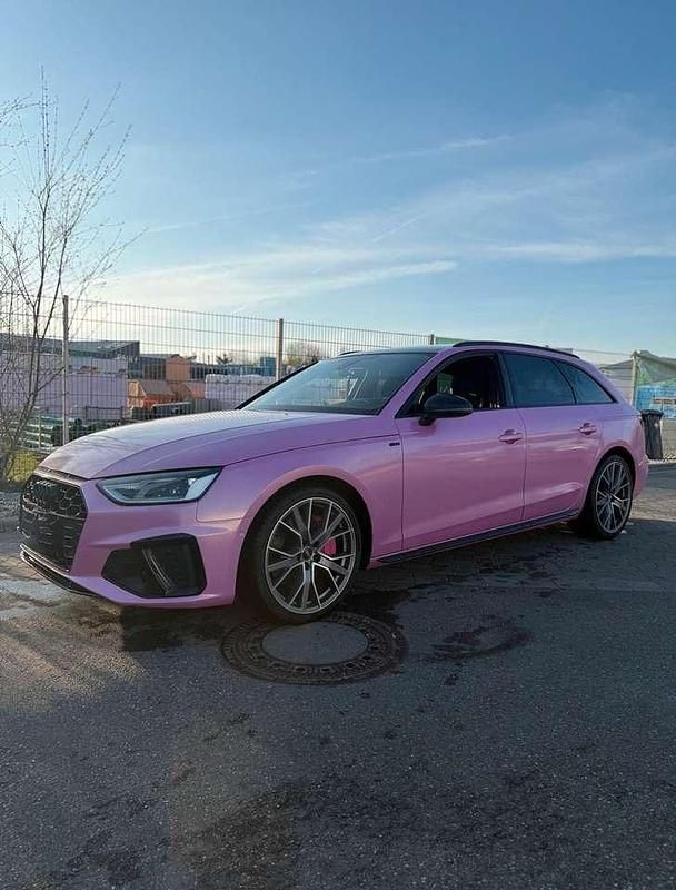 Gebraucht Audi A4 Ambiente 265 PS (194 kW) 2020 Andere farben Kombi