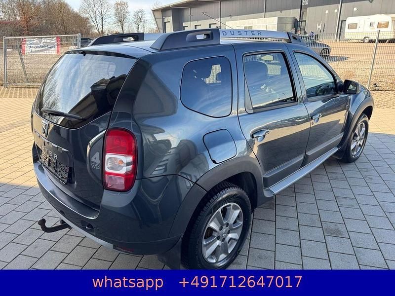 Gebraucht Dacia Duster Prestige 109 PS (80 kW) 2017 Grau SUV