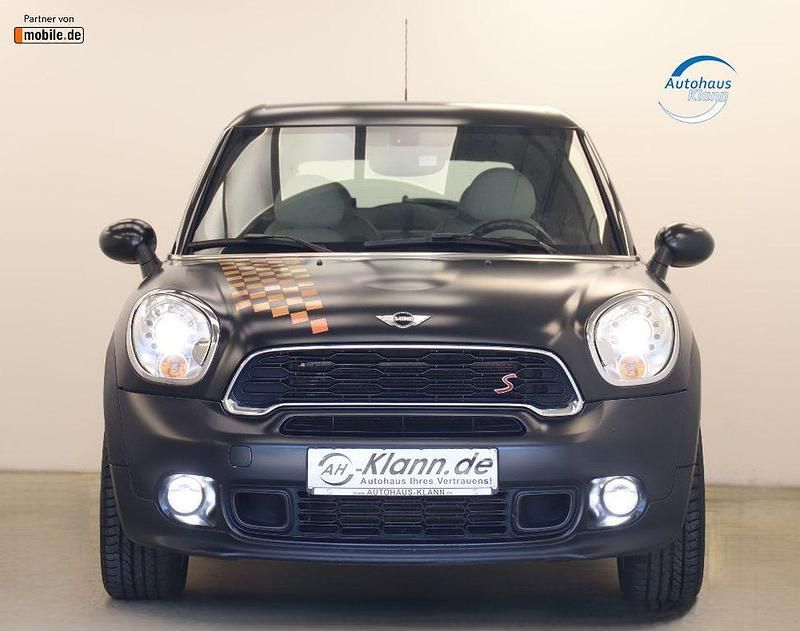 Gebraucht Mini Cooper SD Paceman 143 PS (105 kW) 2016 Schwarz SUV