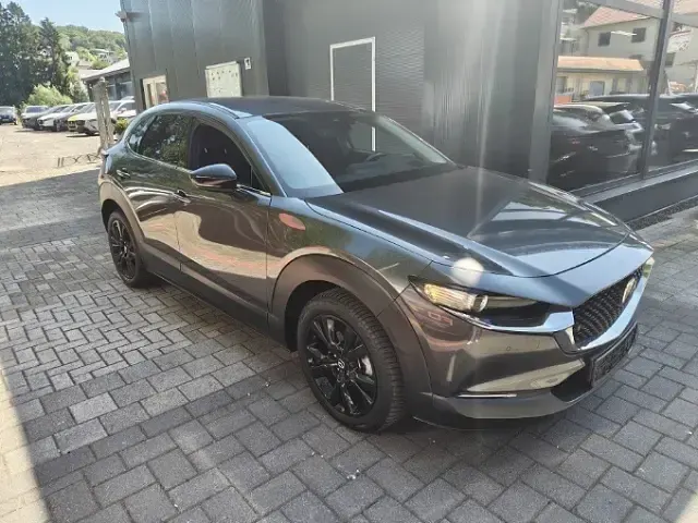 Gebraucht Mazda CX-30 150 PS (110 kW) 2022 Grau SUV