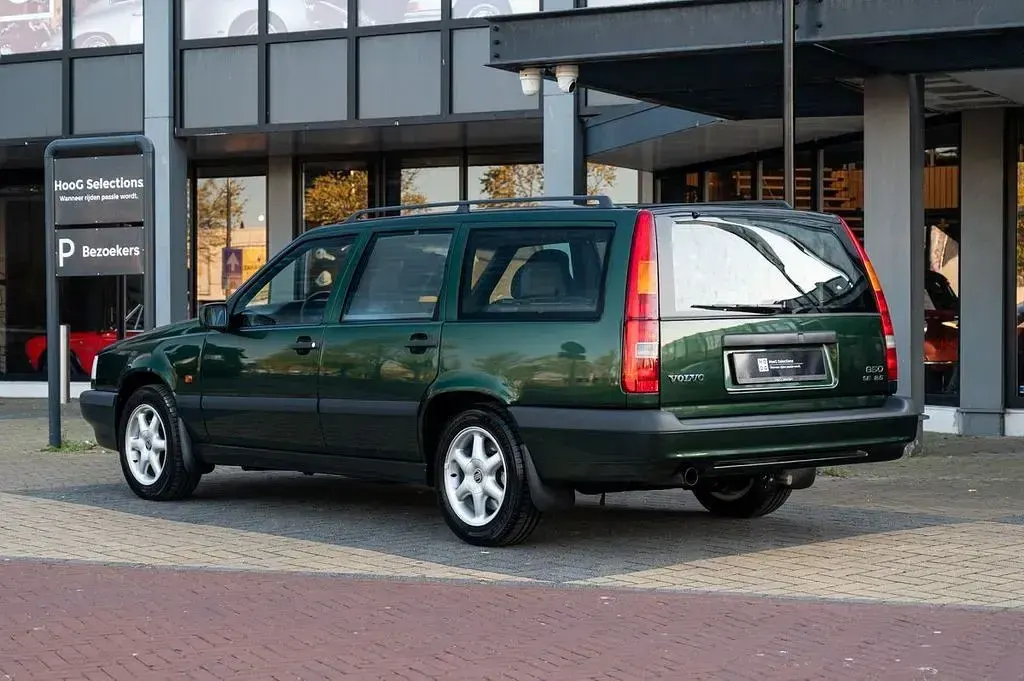 Brugt Volvo 850 144 HK (105 kW) 1995 Stationcar