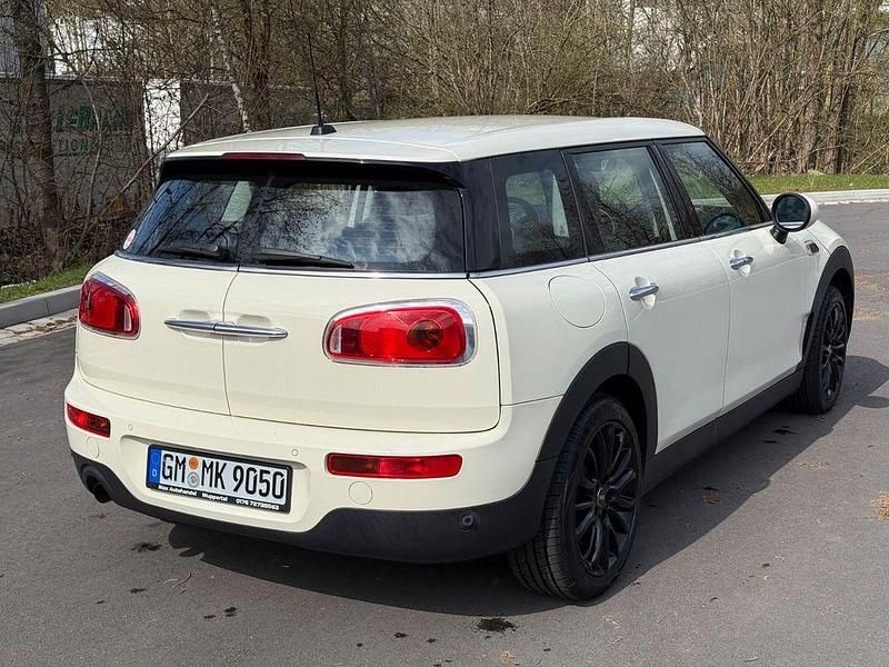 Gebraucht Mini One Clubman 102 PS (75 kW) 2016 Weiß Kombi