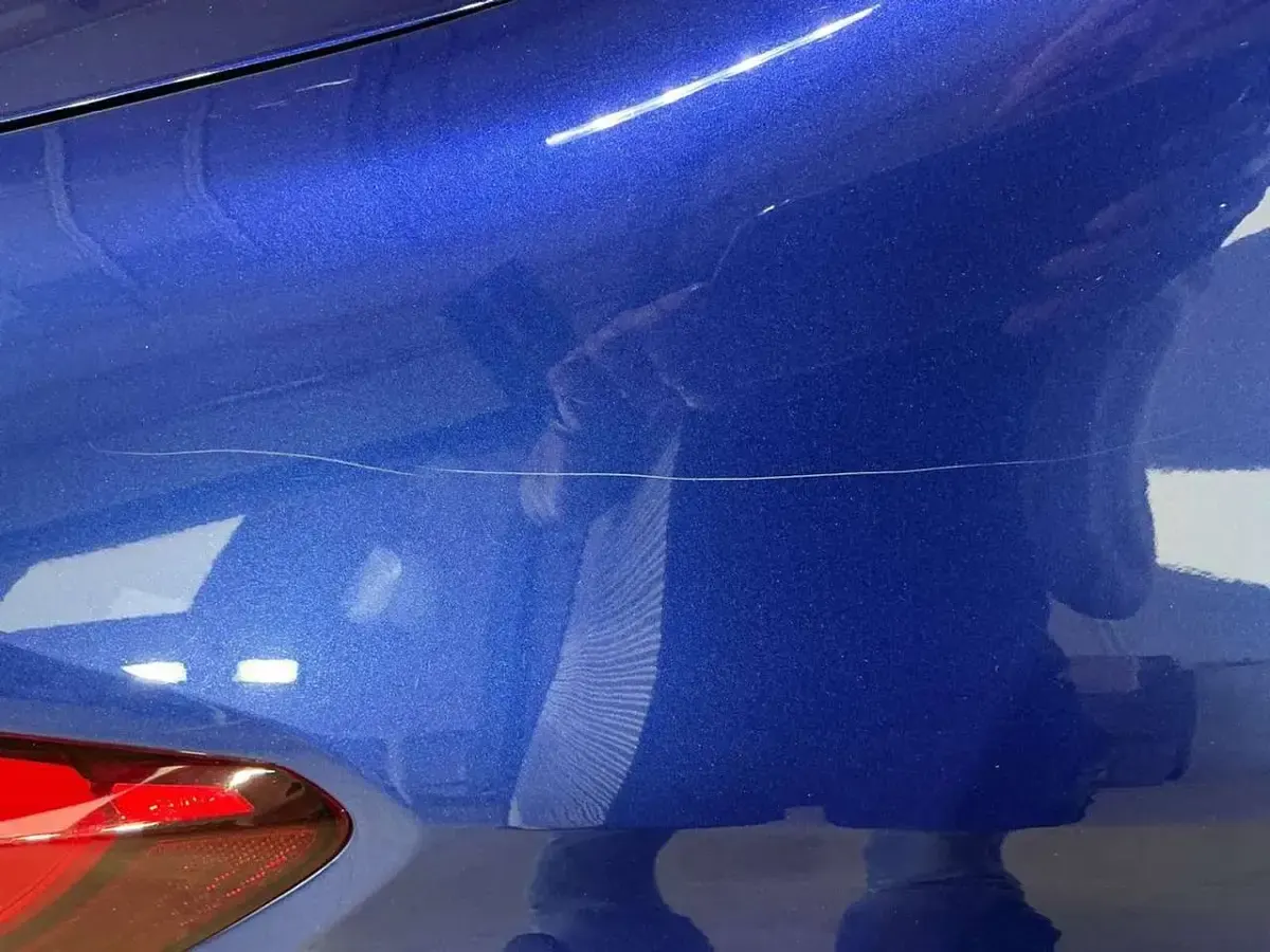 Gebraucht BMW 330 Advantage 258 PS (189 kW) 2019 Blau Limousine