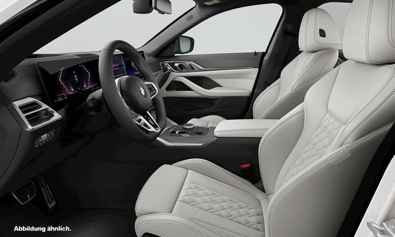 Używany BMW 420 Performance 190 KM (139 kW) 2025 Biały Coupe