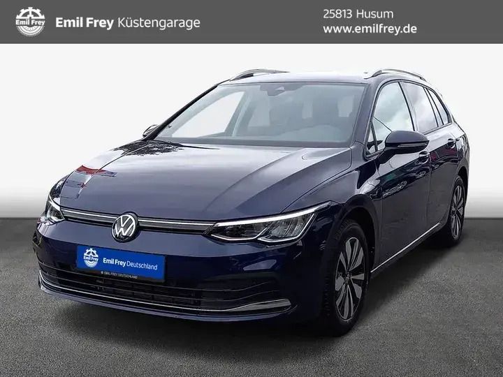 Weiß Gebraucht 2022 VW Golf VIII Style Limousine | 23.995 € (Fairer Preis) - Bild 1/1