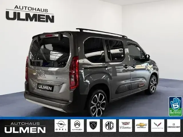 Gebraucht Citroën e-Berlingo Shine 100 kW (136 PS) 2023 Grau Van / Kleinbus