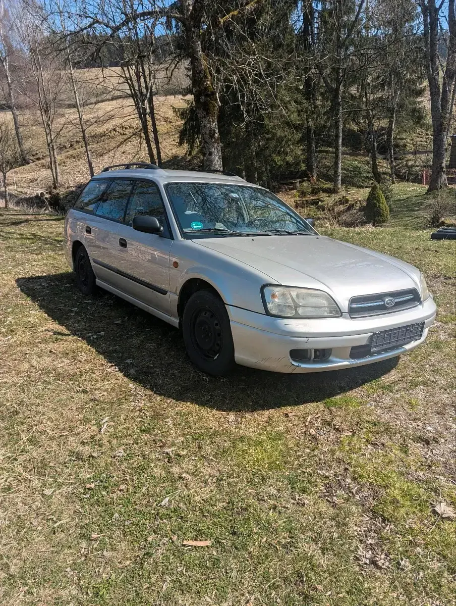 Gebraucht Subaru Legacy 125 PS (91 kW) 1999 Kombi
