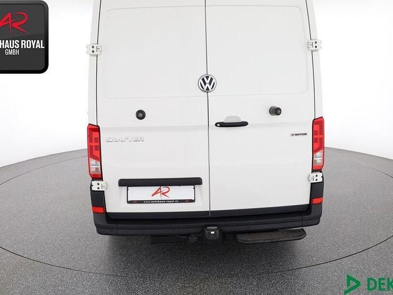 Gebraucht VW Crafter 177 PS (130 kW) 2020 Weiß Van