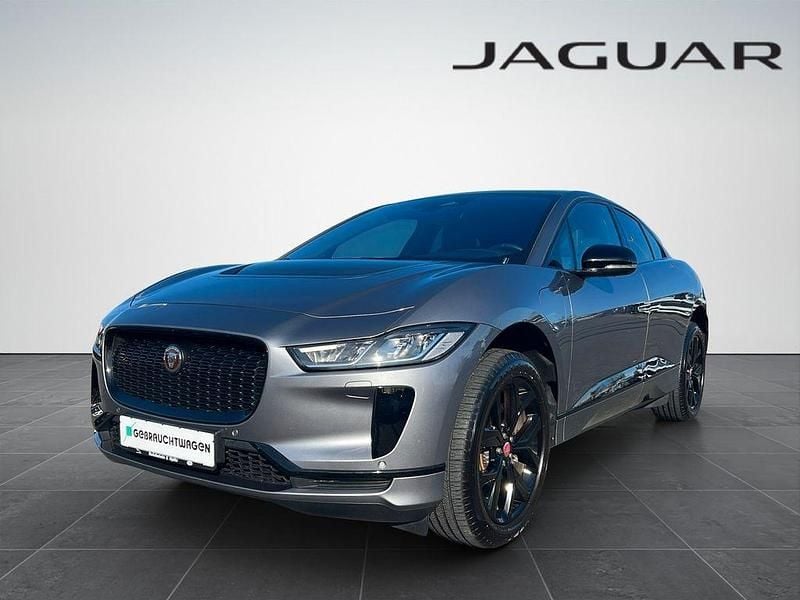 Eiger grey Gebraucht 2022 Jaguar I-Pace S SUV | 33.980 € (Guter Preis) - Bild 1/4