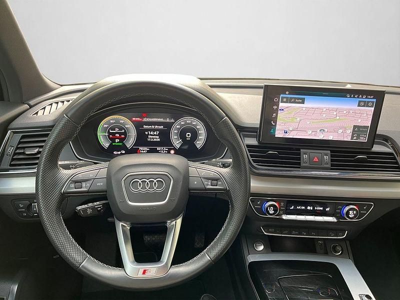 Gebraucht Audi Q5 Advanced Plus 299 PS (219 kW) 2022 Brillantschwarz SUV