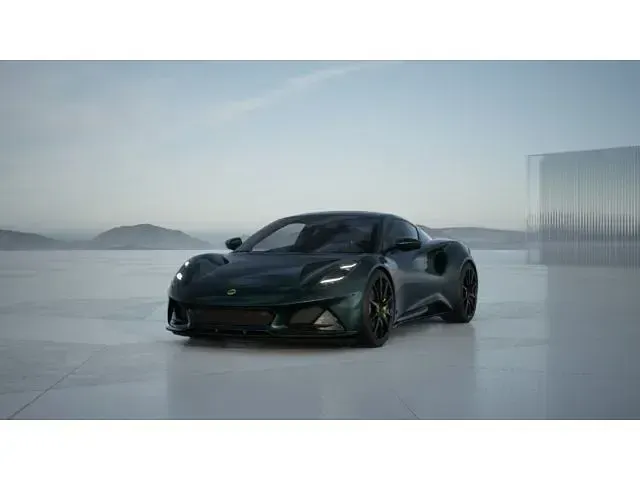 Gebraucht Lotus Emira 405 PS (297 kW) 2026 Coupé