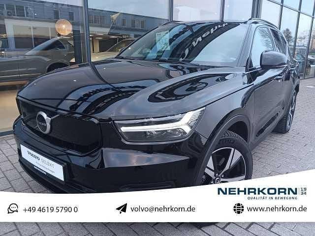 Schwarz Gebraucht 2022 Volvo XC40 Plus SUV | 23.990 € (Superpreis) - Bild 1/4