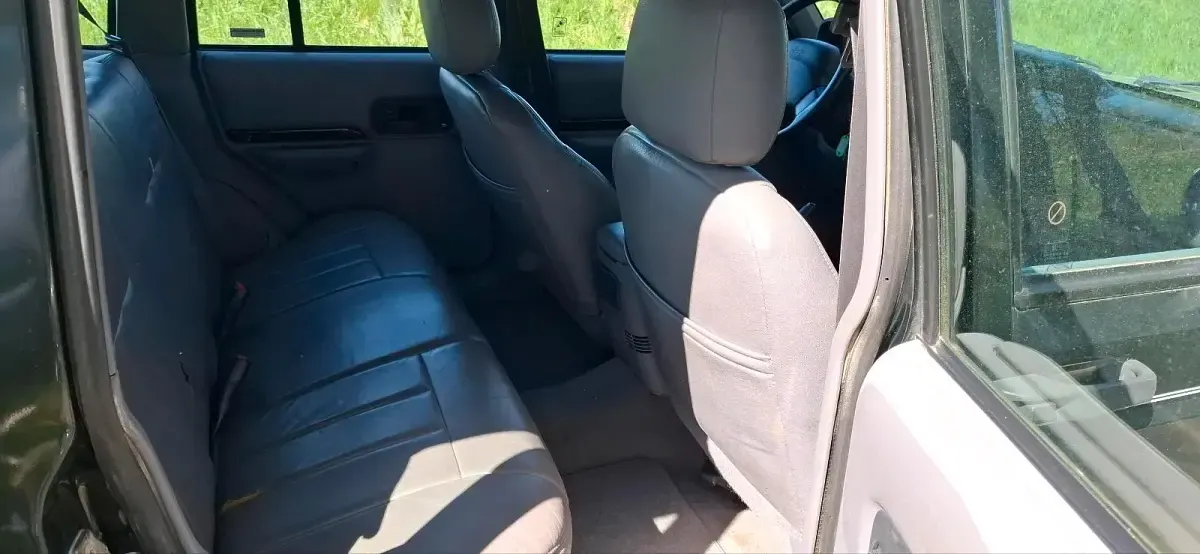 Gebraucht Jeep Cherokee 115 PS (84 kW) 1998 Grün SUV