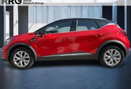 Gebraucht Renault Captur Intens 101 PS (74 kW) 2020 Rot SUV