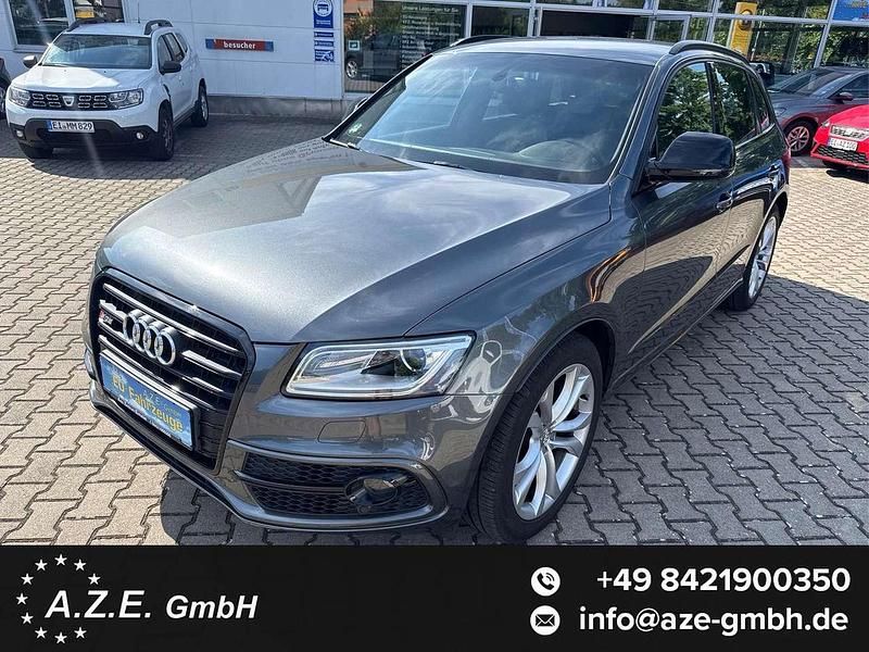 Daytonagraumet. Gebraucht 2016 Audi Q5 Competition SUV | 23.990 € - Bild 1/4